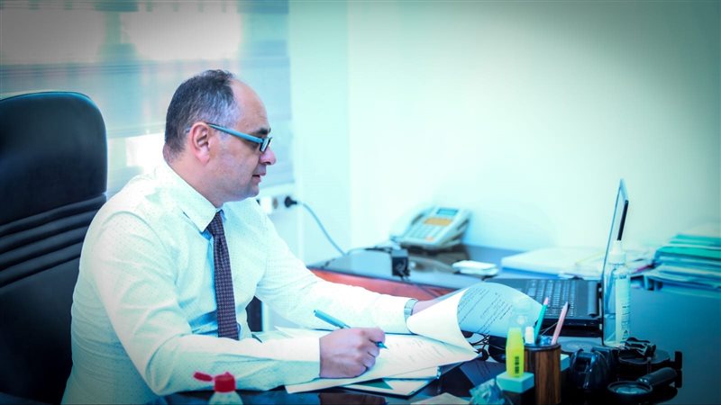 رئيس جهاز شئون البيئة،
