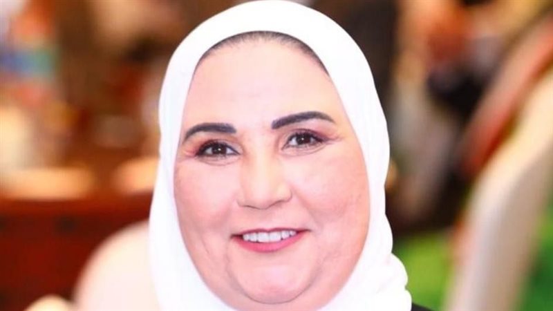 الدكتورة نيفين القباج