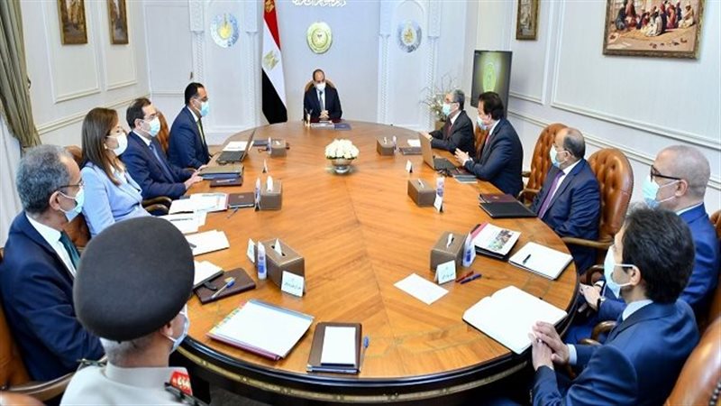 الرئيس عبد الفتاح