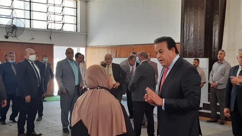 وزير التعليم العالي