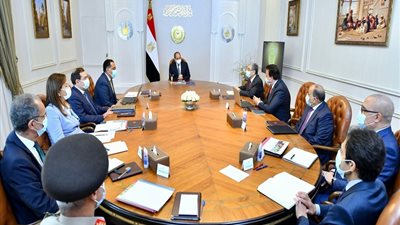  شاهد.. تكليفات رئاسية جديدة اليوم للحكومة