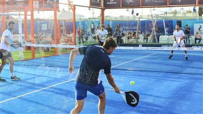 تحت رعاية وزير الرياضة.. مصر تستضيف تصفيات كأس العالم للبادل