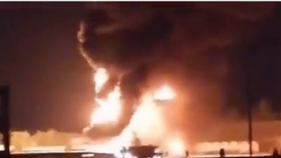 النيابة تواصل التحقيق في حريق مبنى طب أسنان الأزهر.. أفراد الأمن: منعرفش سبب اندلاع النيران.. وقفازات الطلبة كلمة السر