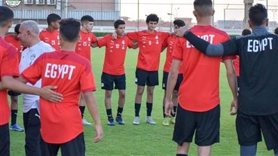 منتخب الناشئين يواجه نظيره السعودي وديًا استعدادًا لكأس العرب