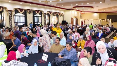 ندوات تثقيفية للحد من زواج القاصرات أبرز فعاليات 