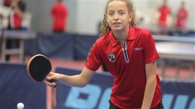 هنا جودة تحصد ذهبية البطولة الأفريقية للشابات بتونس