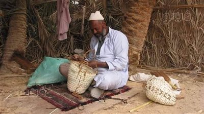 سيوة تشارك بمؤتمر اليونسكو الدولي الأول للتراث| صور