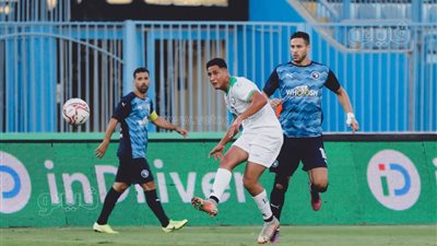 إسلام عيسى: حققنا 3 نقاط غالية أمام البنك الأهلي.. ولقب الدوري هدفنا