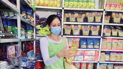 ضبط مخبزين تصرفا في طنين ونصف من الدقيق المدعم بالإسماعيلية