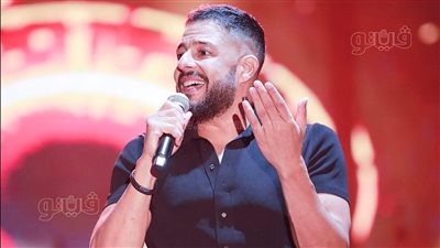 محمد حماقي يستعد لطرح أغنيته الجديدة 