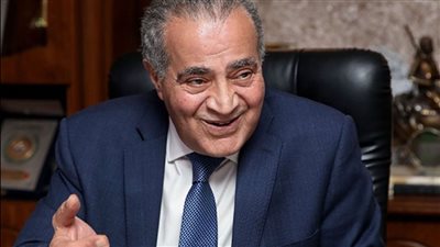 أبرزها المنحة الاستثنائية.. 5 ملفات أبقت على المصيلحي وزيرا للتموين في التعديل الوزاري