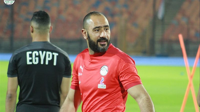 محمد شوقي المدرب