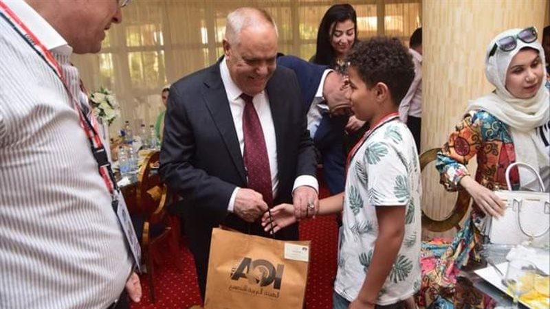 جانب من الاحتفالية