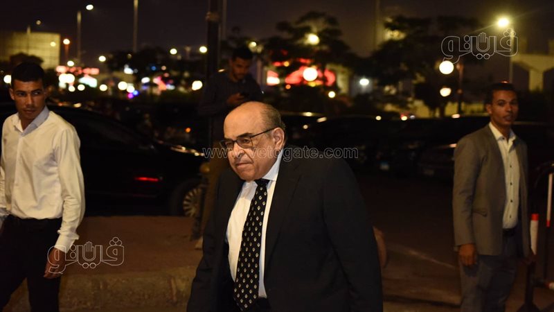 مصطفى الفقي 