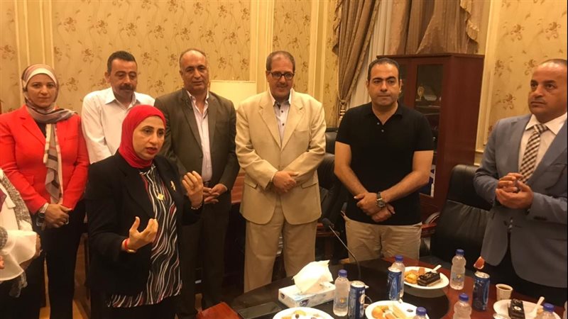لجنة الشباب والرياضة