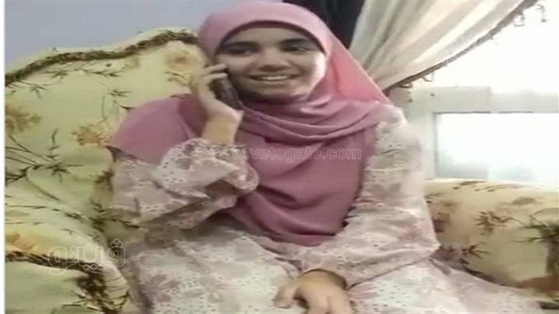 الطالبة آلاء أحمد