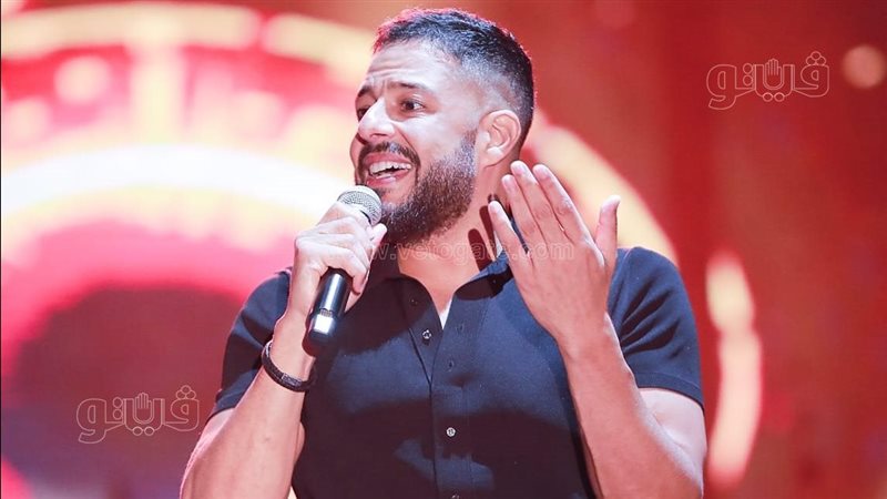 محمد حماقي 