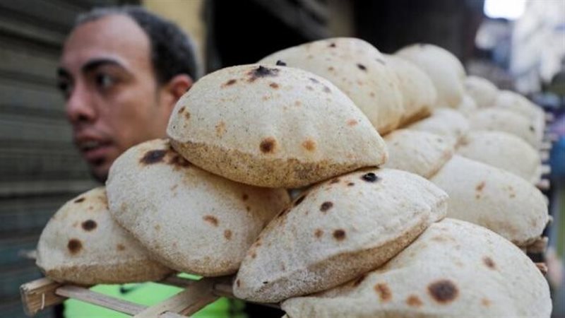 الخبز