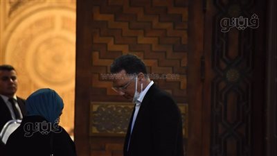 أخبار الفن اليوم | خروج محمد إبراهيم يسري من المستشفى.. وعزاء والد شريف عامر