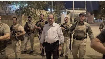 بعد اقتحام المنطقة الخضراء.. 