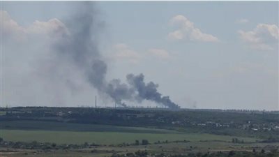 كييف: موسكو استولت على ثاني أكبر محطة طاقة في أوكرانيا 