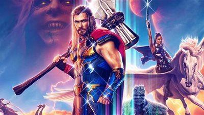 سبب عرض فيلم Thor Love And Thunder في الإمارات والبحرين ومنعه في مصر ودول الخليج