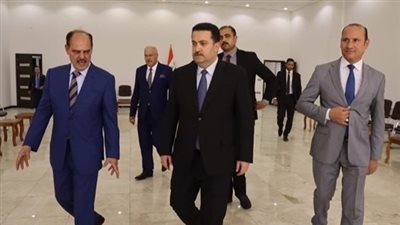 رغم الاحتجاجات.. السوداني يتمسك بترشيحه لرئاسة الحكومة العراقية