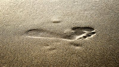 اكتشاف آثار أقدام لـ 88 شخصًا عمرها 12 ألف عام في صحراء يوتا