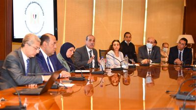 الهجرة تناقش محاور المؤتمر الثالث للكيانات المصرية بالخارج