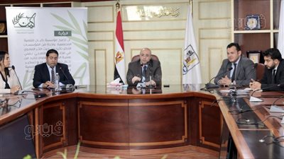 غنيم: بني سويف أول محافظة توقع وثيقة لتوحيد جهود العمل الأهلى والخيري