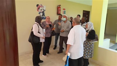 تسليم حضانة للتضامن بـ