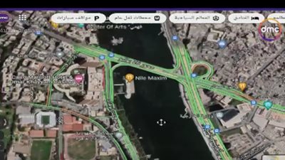 كثافة متوسطة.. الحالة المرورية بشوارع العاصمة اليوم | فيديو 