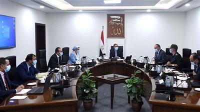 مدبولي يتابع استعدادات استضافة مصر لمؤتمر الدول الأطراف بشأن تغير المناخ COP27