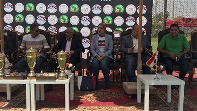 ماجدة الصيرفي تحصد المركز الأول في دوري المدارس للآنسات في حضور علام والرفاعي