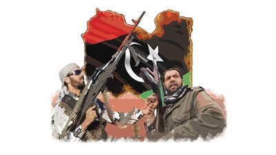 العاصمة الليبية في قبضة الميليشيات المسلحة.. والتحشيد يلغي لقاء القادة العسكريين