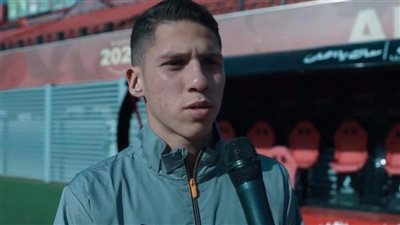 الأهلي ينتظر قرار سواريش بشأن عودة مغربي 