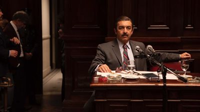 أمازون تطرح إعلان فيلم Argentina1985 بعد ترشحه لجائزة الأسد الذهبي بفينيسيا