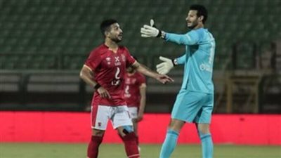 أخبار الأهلى.. الفريق يواصل تدريباته استعدادًا لمواجهة المقاولون.. وفحص طبى للشناوى وأيمن أشرف 