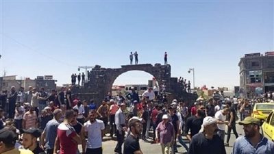 مقتل 17 شخصا باشتباكات في السويداء بسوريا