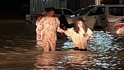 لم تحدث منذ 27 عاما.. السيول تضرب الإمارات | فيديو وصور