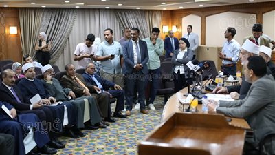 الرابع مكرر على الثانوية الأزهرية بالشرقية: فرحتي منقوصة لكن كل اللي يجيبه ربنا كويس