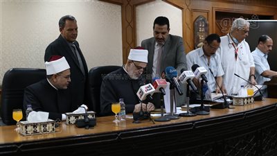  6 طالبات و4 طلاب.. أوائل الثانوية الأزهرية بالقليوبية 