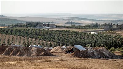 المرصد السوري لحقوق الإنسان: مقتل ضحايا مقبرة 