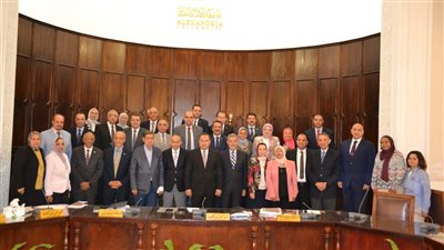 بدء الدراسة بجامعة الإسكندرية الأهلية في أكتوبر المقبل