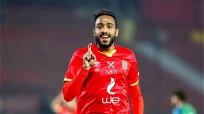 الأهلي يحاول إقناع كهربا بالانتقال لبيراميدز لإتمام صفقة إبراهيم عادل