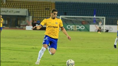 الشامي يقود تشكيل الإسماعيلي أمام الجونة