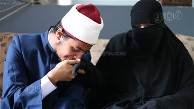 الثالث على الثانوية الأزهرية: الإمام الأكبر نصحني بالثقافة والتطوير|فيديو وصور