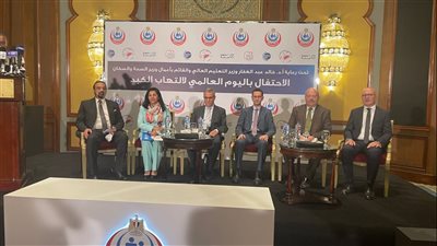 الصحة العالمية: مصر قدمت خدمات الكشف المبكر والعلاج المجاني للالتهاب الكبدي سي لملايين المصريين