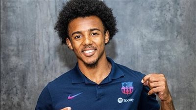 جول كوندي يخوض أول مران مع برشلونة | فيديو