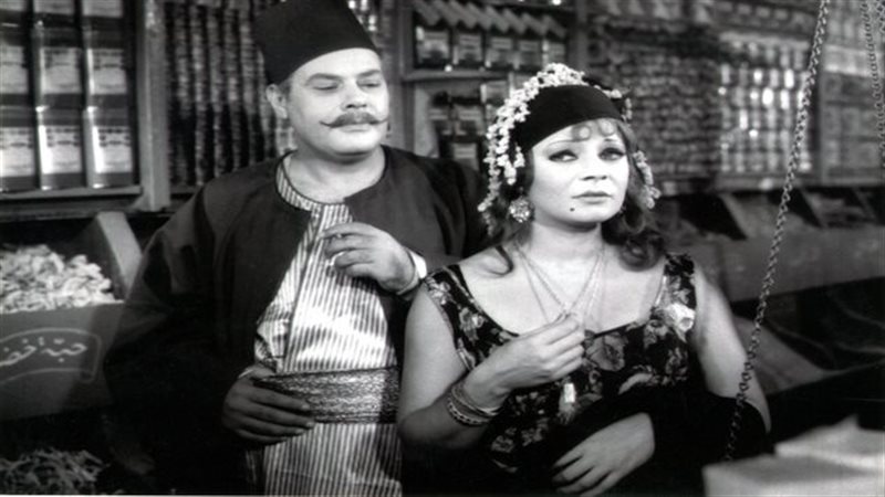 الفنان يحيى شاهين